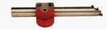 boring bar and holder assembly