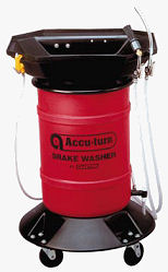 3000 brake washer