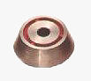 centering cone 4
