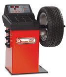 accu-turn wheel balancer