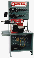 bench brake lathe