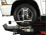 wheel alignment system